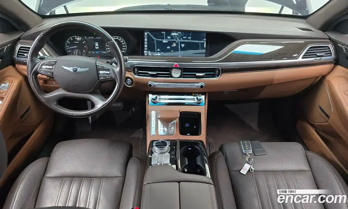 Genesis G90 2020 3.8 автомат (гидро), фото 7