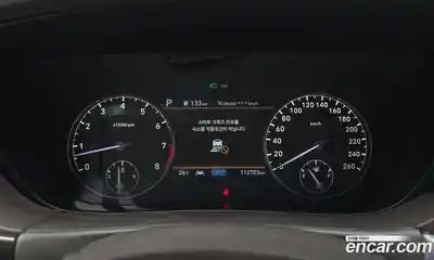 Genesis G90 2020 3.8 автомат (гидро), миниатюра 8