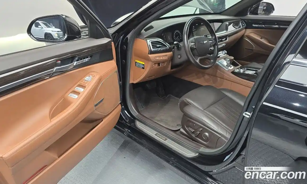 Genesis G90 2020 3.8 автомат (гидро), фото 10