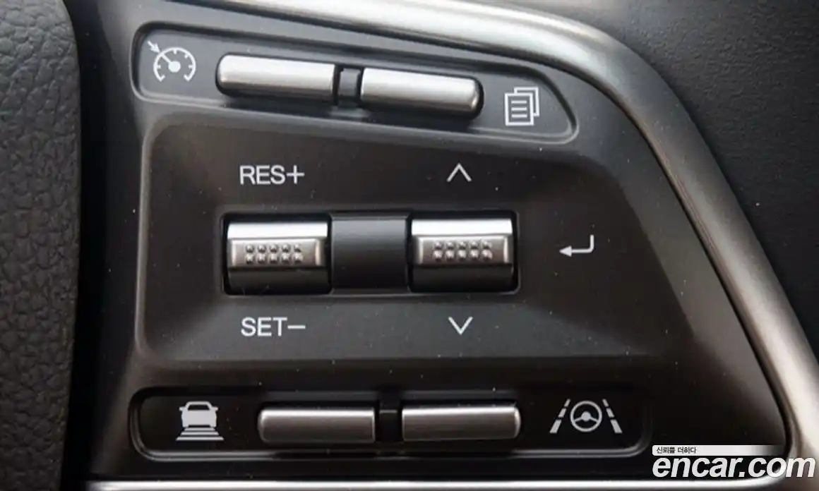SsangYong Rexton 2026 2.2 автомат (гидро), фото 11
