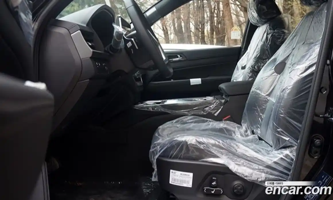 SsangYong Rexton 2026 2.2 автомат (гидро), фото 15