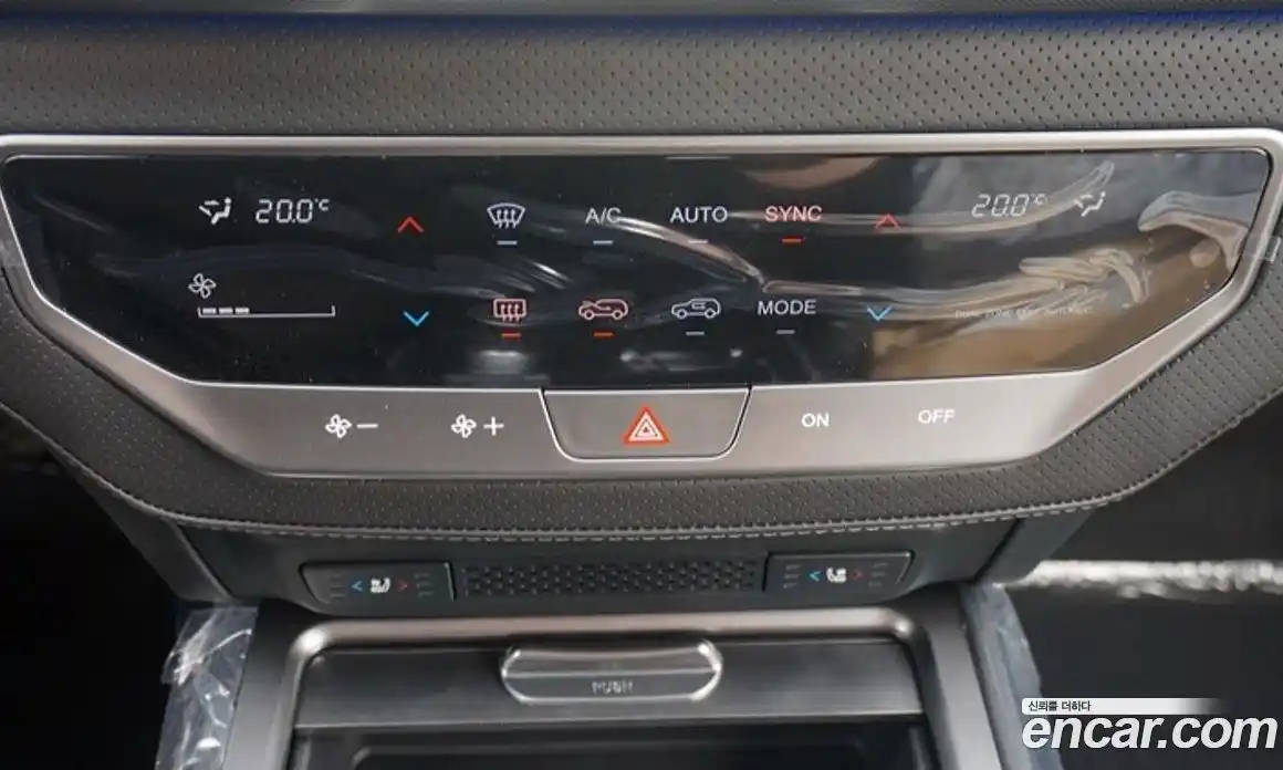 SsangYong Rexton 2026 2.2 автомат (гидро), фото 17