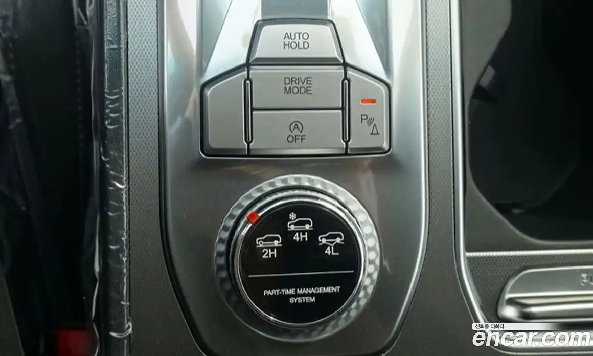 SsangYong Rexton 2026 2.2 автомат (гидро), фото 18