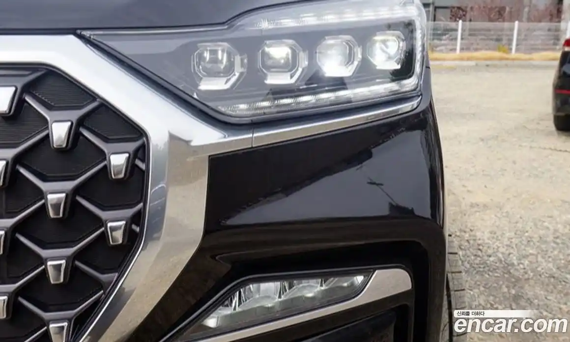 SsangYong Rexton 2026 2.2 автомат (гидро), фото 20