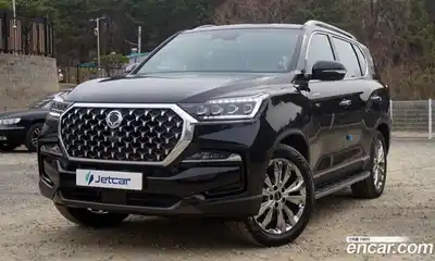 SsangYong Rexton 2026 2.2 автомат (гидро), миниатюра 2