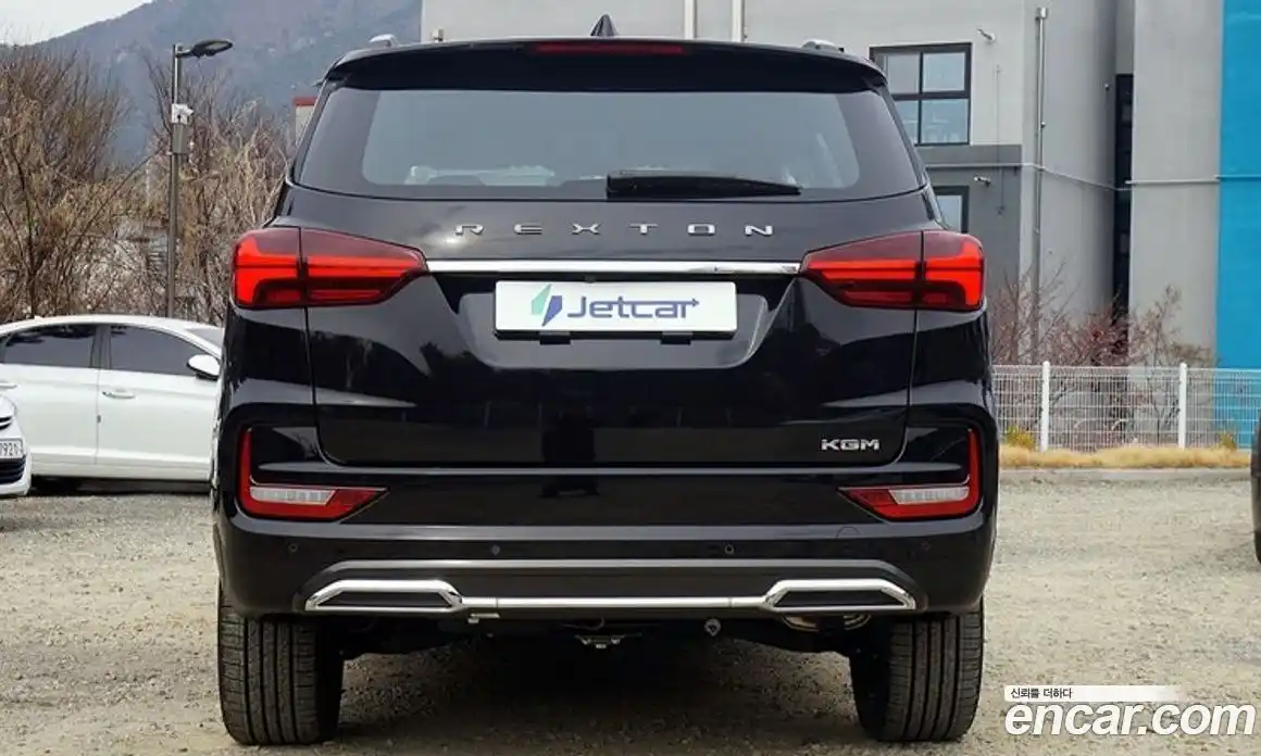 SsangYong Rexton 2026 2.2 автомат (гидро), фото 3