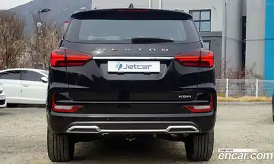 SsangYong Rexton 2026 2.2 автомат (гидро), миниатюра 3