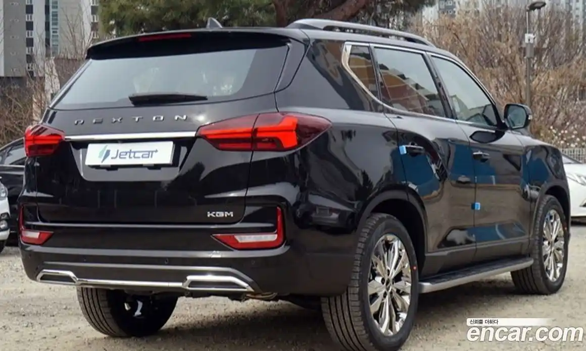 SsangYong Rexton 2026 2.2 автомат (гидро), фото 4