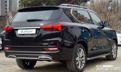 SsangYong Rexton 2026 2.2 автомат (гидро), миниатюра 4