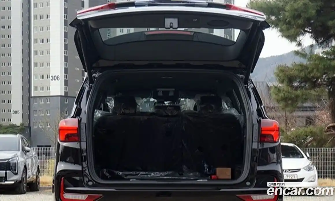 SsangYong Rexton 2026 2.2 автомат (гидро), фото 5