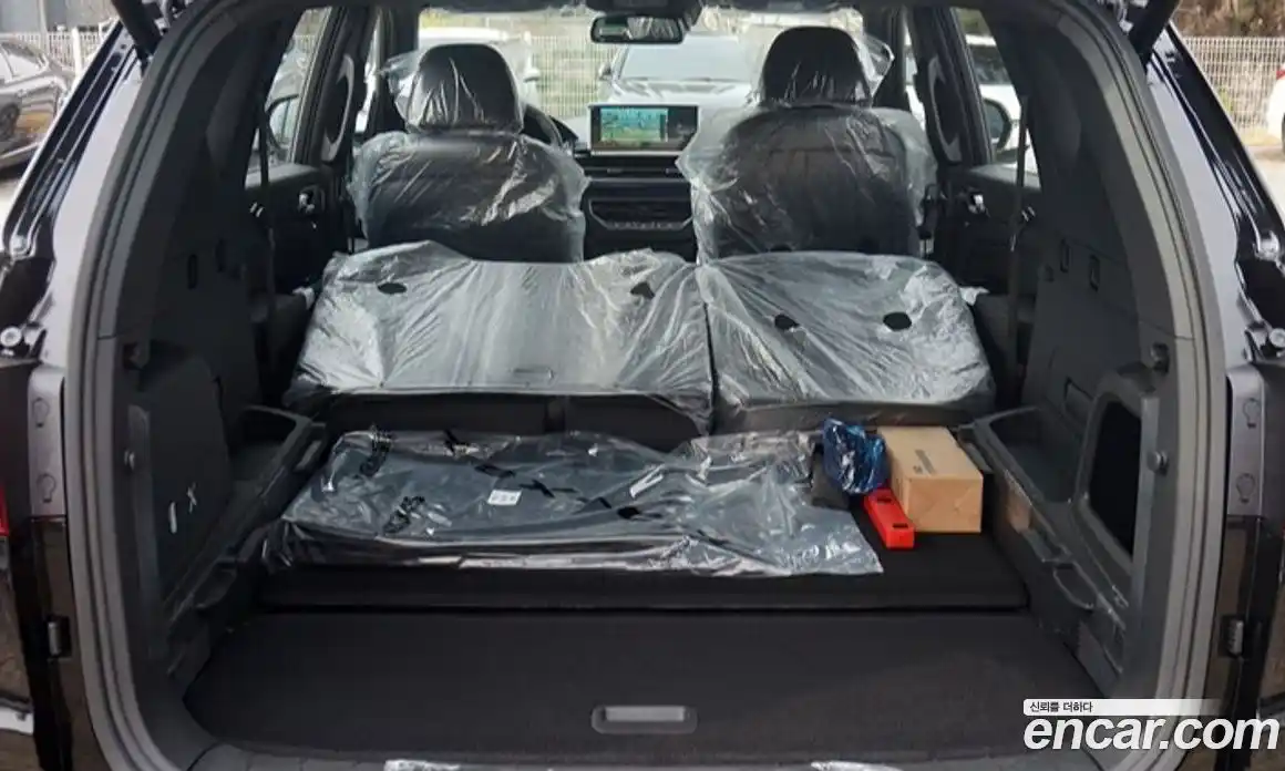 SsangYong Rexton 2026 2.2 автомат (гидро), фото 6