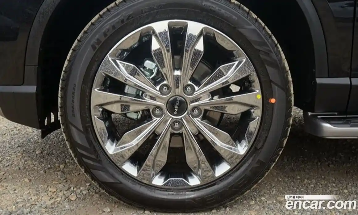 SsangYong Rexton 2026 2.2 автомат (гидро), фото 7