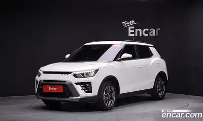 SsangYong TIBOLI, 2024, 8 072 км