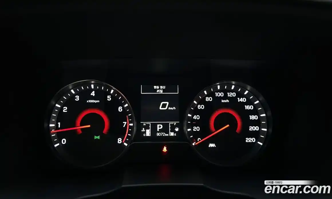 SsangYong TIBOLI 2024 1.6 автомат (гидро), фото 11