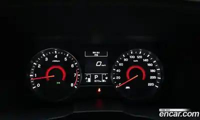 SsangYong TIBOLI 2024 1.6 автомат (гидро), миниатюра 11