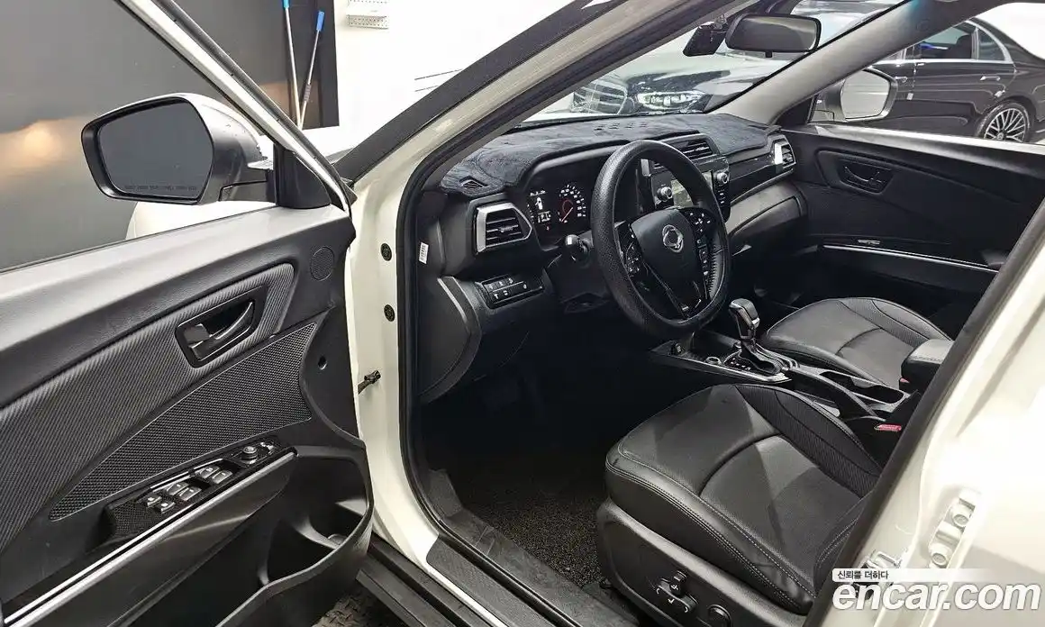 SsangYong TIBOLI 2024 1.6 автомат (гидро), фото 13
