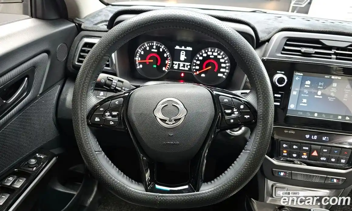 SsangYong TIBOLI 2024 1.6 автомат (гидро), фото 18
