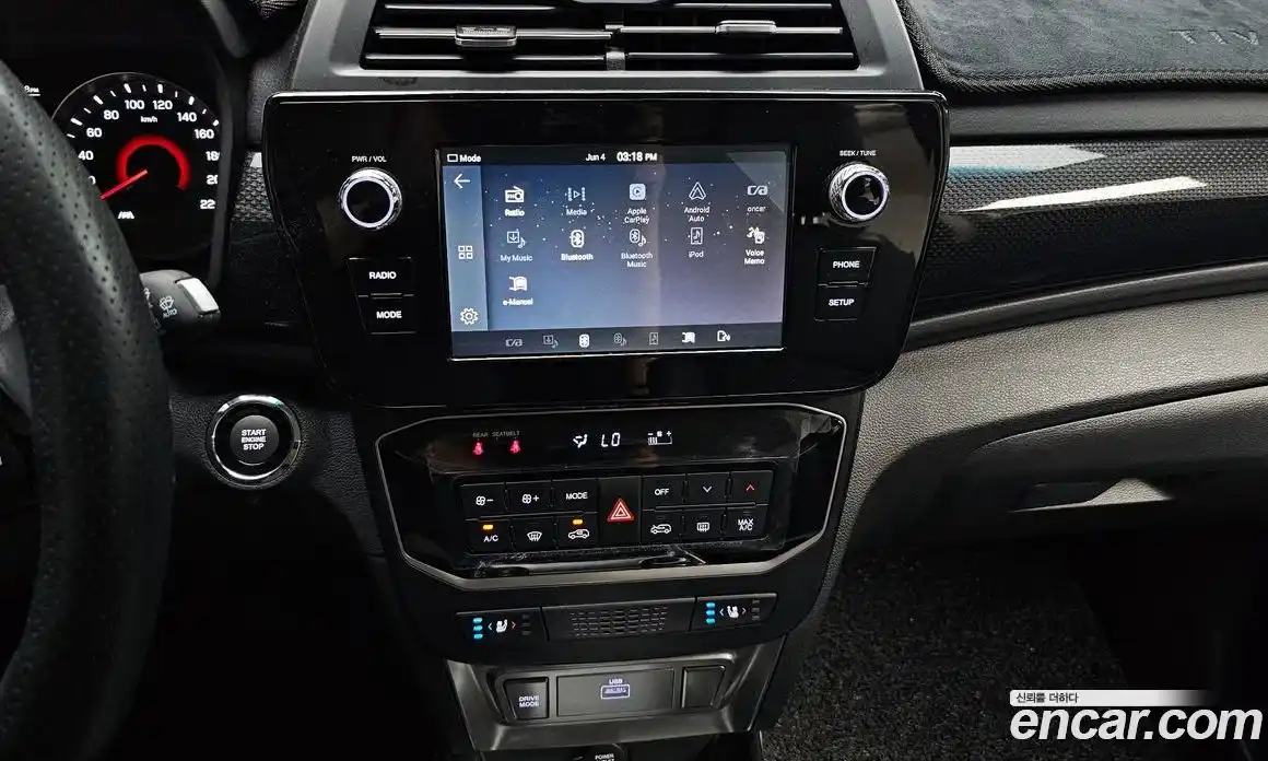 SsangYong TIBOLI 2024 1.6 автомат (гидро), фото 19