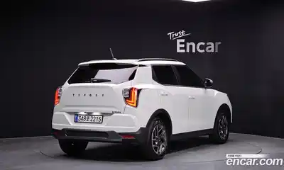 SsangYong TIBOLI 2024 1.6 автомат (гидро), миниатюра 2
