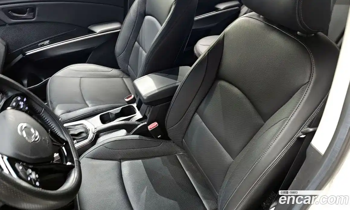 SsangYong TIBOLI 2024 1.6 автомат (гидро), фото 27