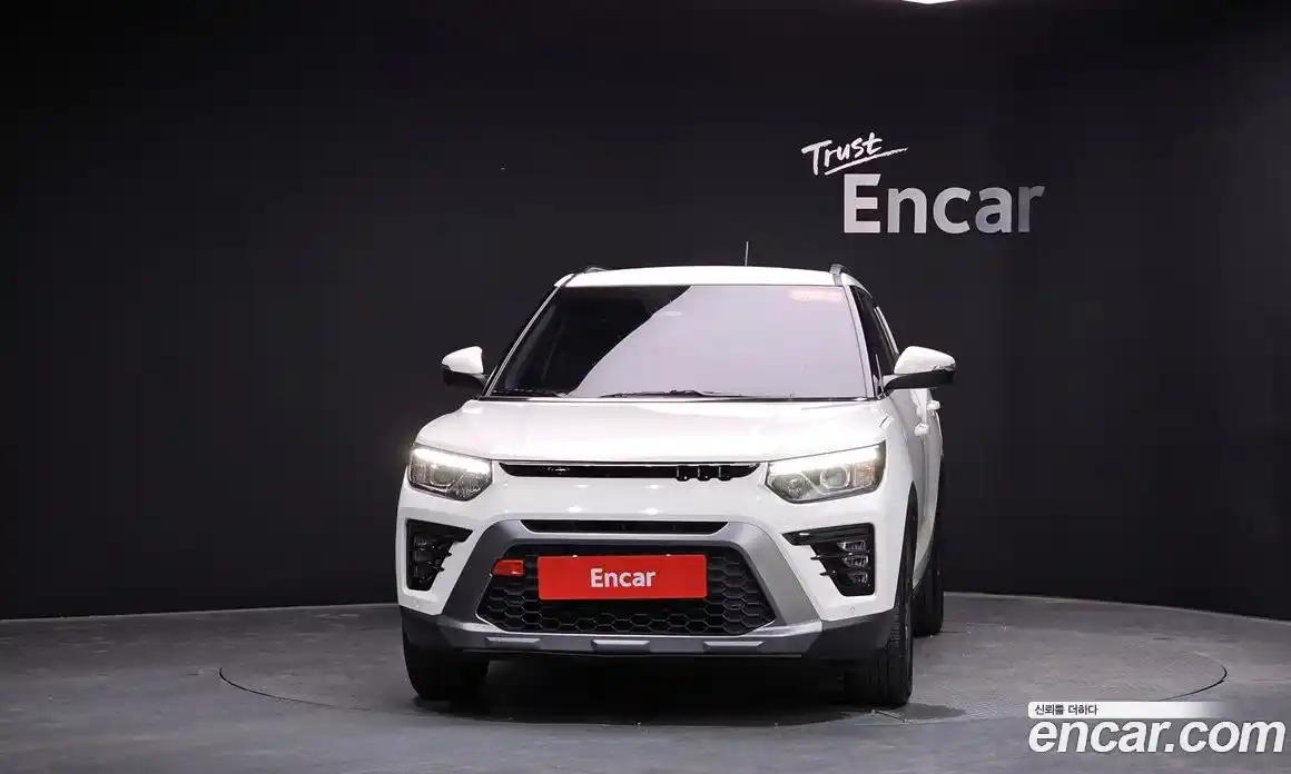 SsangYong TIBOLI 2024 1.6 автомат (гидро), фото 3