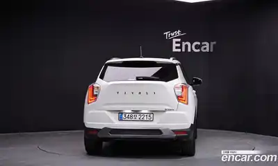 SsangYong TIBOLI 2024 1.6 автомат (гидро), миниатюра 4