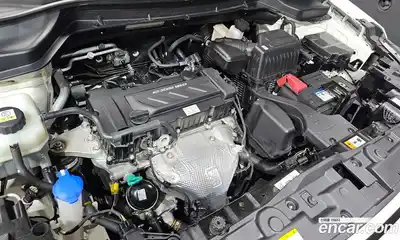 SsangYong TIBOLI 2024 1.6 автомат (гидро), миниатюра 6