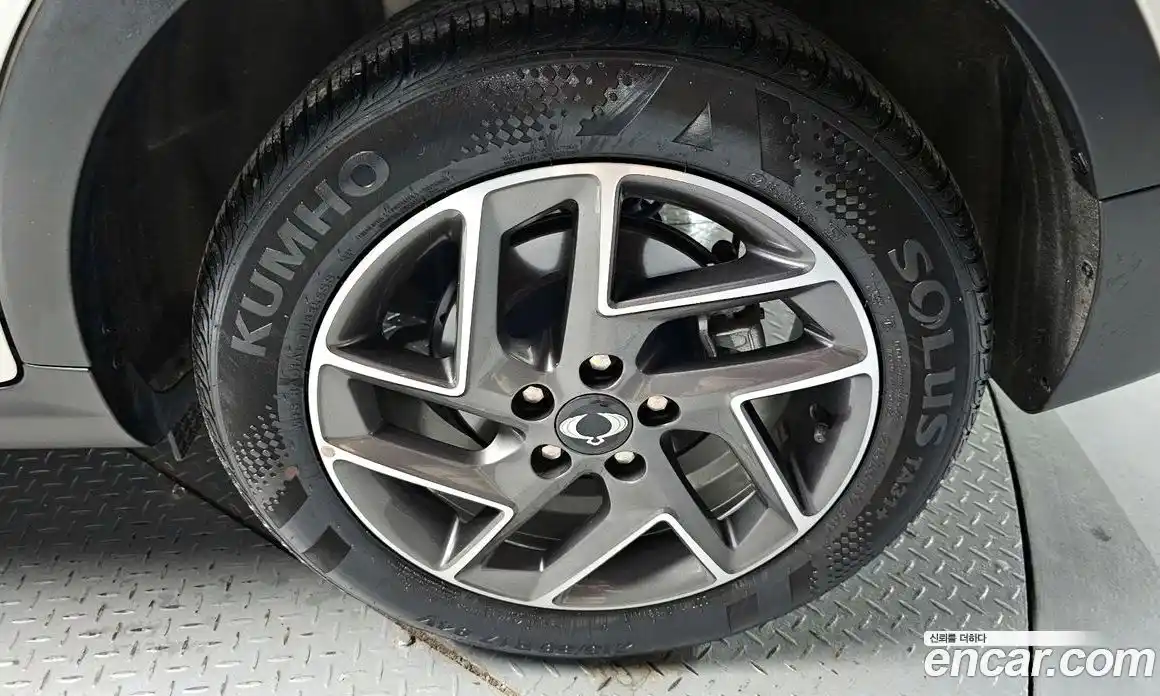 SsangYong TIBOLI 2024 1.6 автомат (гидро), фото 7