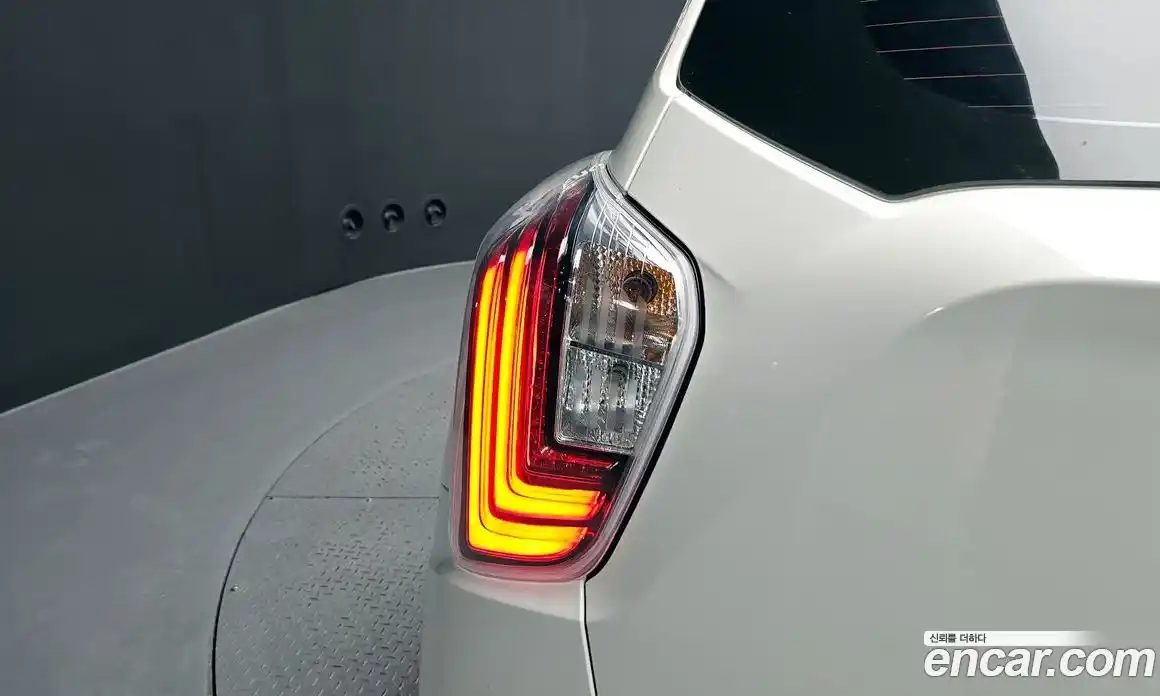 SsangYong TIBOLI 2024 1.6 автомат (гидро), фото 9
