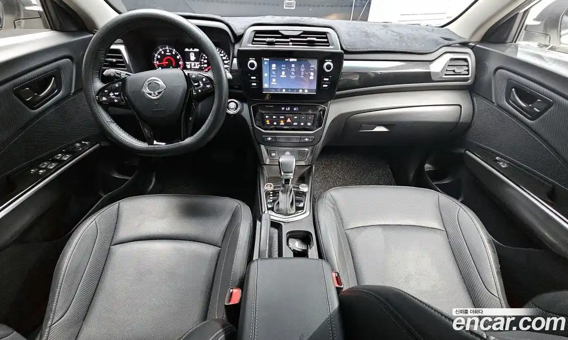 SsangYong TIBOLI 2024 1.6 автомат (гидро), фото 10