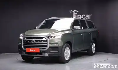 SsangYong Rexton, 2025, 15 219 км