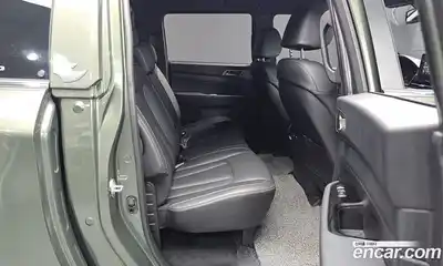SsangYong Rexton 2025 2.2 автомат (гидро), миниатюра 11