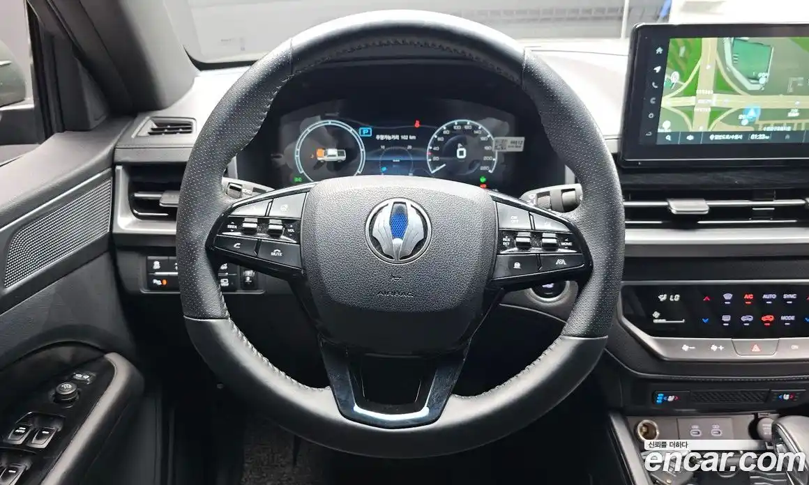 SsangYong Rexton 2025 2.2 автомат (гидро), фото 12