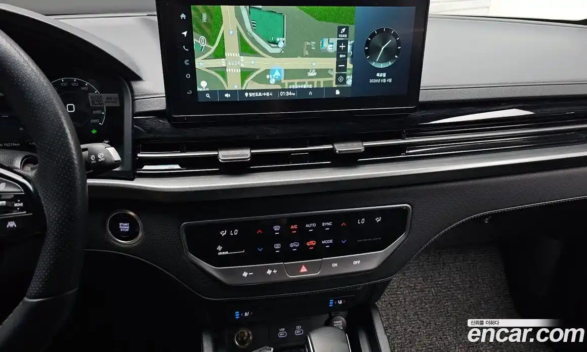 SsangYong Rexton 2025 2.2 автомат (гидро), фото 13