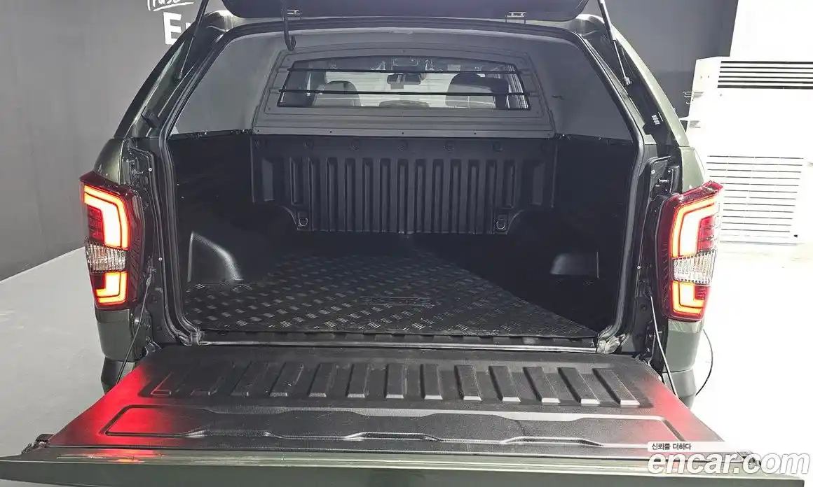 SsangYong Rexton 2025 2.2 автомат (гидро), фото 20