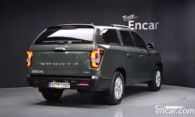 SsangYong Rexton 2025 2.2 автомат (гидро), миниатюра 2