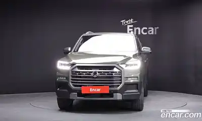 SsangYong Rexton 2025 2.2 автомат (гидро), миниатюра 3