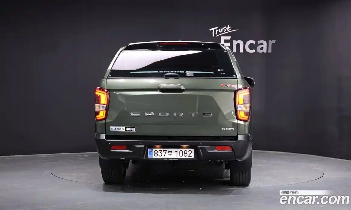 SsangYong Rexton 2025 2.2 автомат (гидро), фото 4