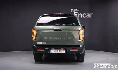 SsangYong Rexton 2025 2.2 автомат (гидро), миниатюра 4