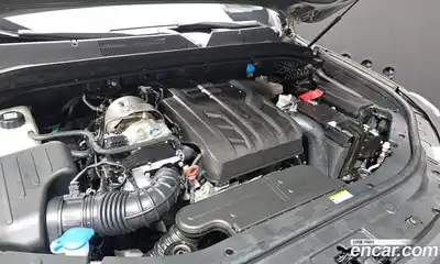 SsangYong Rexton 2025 2.2 автомат (гидро), миниатюра 6