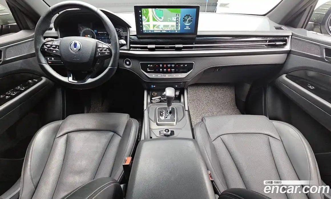 SsangYong Rexton 2025 2.2 автомат (гидро), фото 7