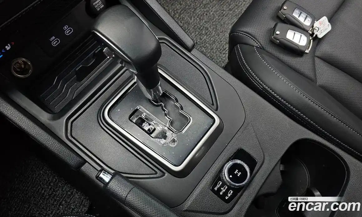 SsangYong Rexton 2025 2.2 автомат (гидро), фото 9