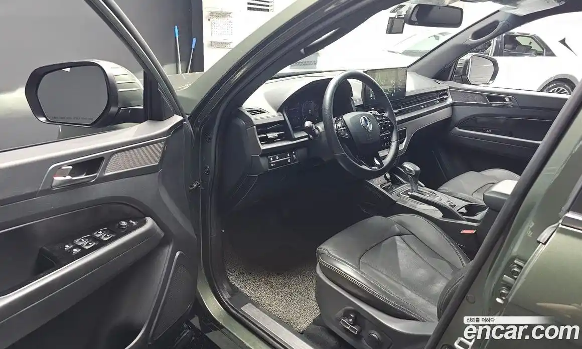 SsangYong Rexton 2025 2.2 автомат (гидро), фото 10