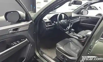 SsangYong Rexton 2025 2.2 автомат (гидро), миниатюра 10