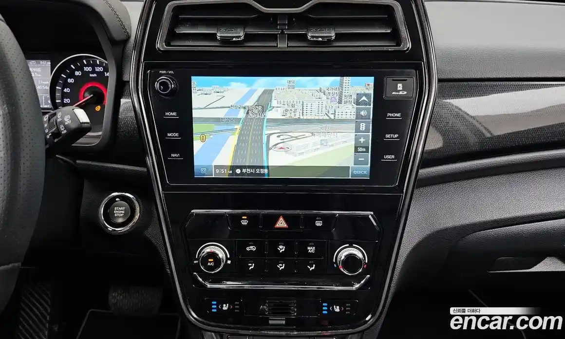 SsangYong TIBOLI 2022 1.5 автомат (гидро), фото 14