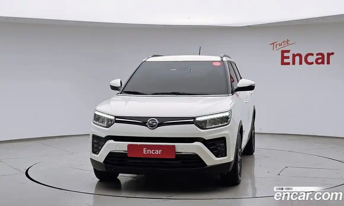 SsangYong TIBOLI 2022 1.5 автомат (гидро), фото 3