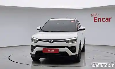 SsangYong TIBOLI 2022 1.5 автомат (гидро), миниатюра 3