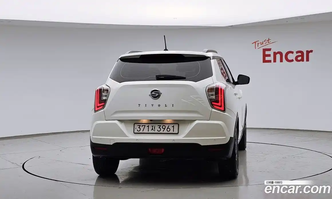 SsangYong TIBOLI 2022 1.5 автомат (гидро), фото 4