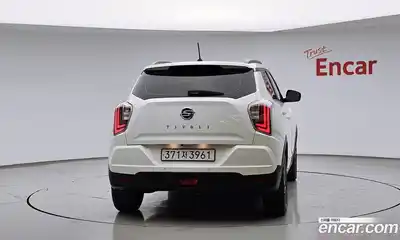 SsangYong TIBOLI 2022 1.5 автомат (гидро), миниатюра 4