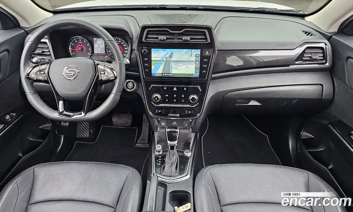 SsangYong TIBOLI 2022 1.5 автомат (гидро), фото 7